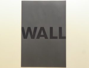 WALL表紙